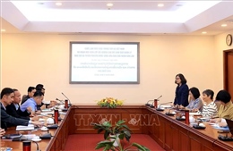 Tăng cường chia sẻ thông tin quản lý báo chí và truyền thông Việt Nam - Lào