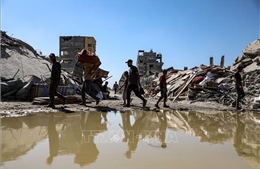 Các nước lên tiếng về nghị quyết thành lập lực lượng quốc tế tại Gaza