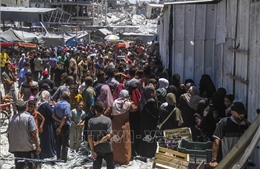 WFP cảnh báo thiếu kinh phí nghiêm trọng trong cuộc chiến chống nạn đói