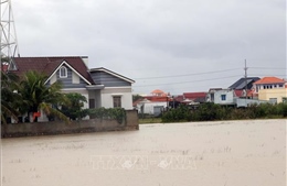 Khánh Hòa linh hoạt ứng phó với mưa lũ lớn, ngập lụt sâu tiếp diễn