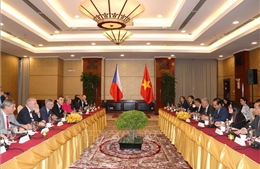 Tạo xung lực đưa quan hệ Việt Nam – Séc phát triển sâu rộng, hiệu quả