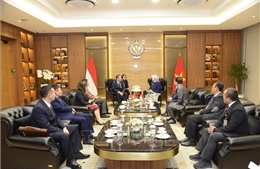 Tăng cường hợp tác kiểm toán Việt Nam - Indonesia 