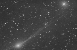 NASA công bố hình ảnh mới về sao chổi liên sao 3I/ATLAS