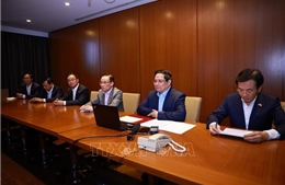 Thủ tướng Phạm Minh Chính: Tiếp cận khu vực bị cô lập ngay trong đêm, quan trọng nhất là cứu người