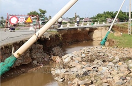 Ngành Công Thương kích hoạt đồng bộ phương án ứng phó mưa lũ Trung Bộ