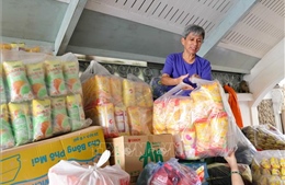 Thủ đô chung tay cùng cả nước hỗ trợ đồng bào vùng bão lũ vượt qua khó khăn 