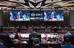 Thủ tướng Phạm Minh Chính đề xuất 3 ưu tiên chiến lược vì công bằng, bình đẳng và công lý tại Hội nghị G20