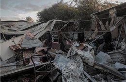 Hamas kêu gọi thiết lập cơ chế giám sát thực thi lệnh ngừng bắn tại Gaza