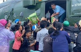 Hơn 2.088 tỷ đồng đăng ký ủng hộ đồng bào vùng lũ