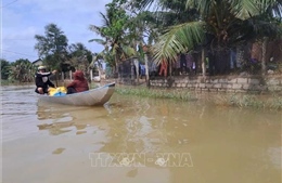 Đắk Lắk: Nhiều khu dân cư vẫn còn bị cô lập, khó tiếp cận