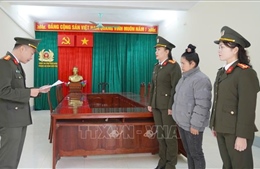 Bắt giữ các đối tượng làm giả tài liệu cơ quan, nhà nước và lừa đảo chiếm đoạt tài sản