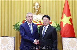 Vun đắp quan hệ hữu nghị tốt đẹp, thúc đẩy hợp tác Việt Nam - Liên bang Nga