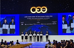Ra mắt Liên minh kinh tế On-chain toàn cầu trong Trung tâm Tài chính quốc tế Việt Nam
