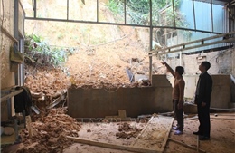 Thanh Hóa: Còn nhiều thôn, bản tại khu vực có nguy cơ sạt lở đất, lũ quét