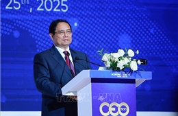 Thủ tướng Phạm Minh Chính tham dự Chương trình CEO 500 - TEA CONNECT