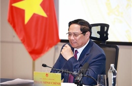 Thủ tướng Phạm Minh Chính: Kiên quyết gỡ &#39;thẻ vàng&#39; IUU trong năm 2025