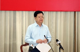 Đến ngày 19/12, dự kiến thông xe kỹ thuật gần 30 km đường Vành đai 3 TP Hồ Chí Minh