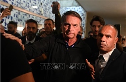 Tòa án Tối cao Brazil ra lệnh cho cựu Tổng thống Jair Bolsonaro chấp hành án