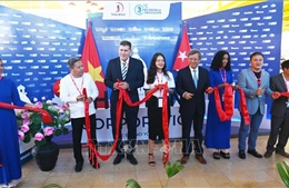 Doanh nghiệp Việt Nam cam kết đầu tư lâu dài ở Cuba