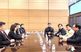 Việt Nam-Hàn Quốc tăng cường hợp tác về lao động việc làm