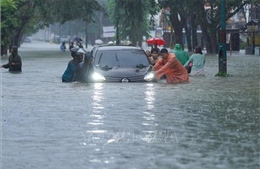Lũ lụt tại Đông Nam Á: Chạy đua với thời gian để cứu hộ