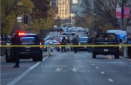 Vụ nổ súng gần Nhà Trắng: Mỹ rà soát hồ sơ nhập cư trên diện rộng