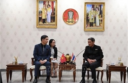 Chiang Mai mong muốn thúc đẩy hợp tác với các địa phương Việt Nam