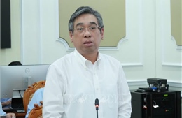 Ông Nguyễn Phước Lộc giữ chức Chủ tịch Ủy ban MTTQ Việt Nam TP Hồ Chí Minh