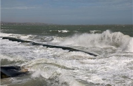  4 người chết và mất tích do ảnh hưởng của bão số 15