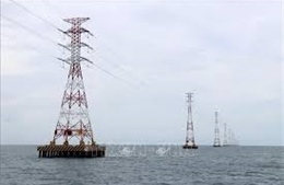 Khẩn trương khắc phục sự cố mất điện tuyến cáp ngầm 110kV Hà Tiên - Phú Quốc