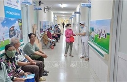 Vận hành mô hình liên kết đa chuyên khoa - đa bệnh viện tại Cần Giờ