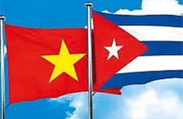 Điện mừng 65 năm ngày thiết lập quan hệ ngoại giao giữa Việt Nam và Cuba