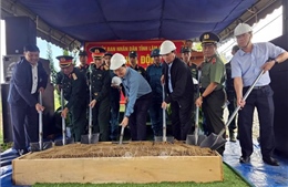 Lễ khởi động &#39;Chiến dịch Quang Trung&#39; tại Lâm Đồng