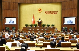 Hoàn thiện khung khổ pháp lý, thúc đẩy tăng trưởng, bảo đảm các cân đối lớn của nền kinh tế