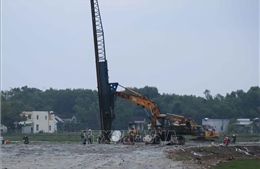 Thích ứng thiên tai &#39;vượt quy luật&#39; - Bài 2: Đà Nẵng cấp bách chống ngập úng, sạt lở đất