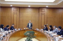 Tổng Bí thư Tô Lâm: Chuyển tư duy chăm sóc y tế cho người khuyết tật sang cách tiếp cận xã hội hòa nhập