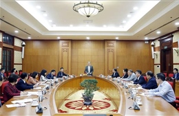 Hoàn thiện chính sách đối với người khuyết tật: Chuyển từ &#39;y tế - chăm sóc&#39; sang tiếp cận &#39;xã hội - hòa nhập&#39;