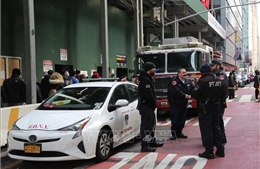 Bộ An ninh Nội địa Mỹ trấn áp nhập cư tại New Orleans