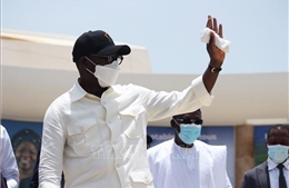 Đảo chính tại Benin: Tổng thống Patrice Talon tuyên bố tình hình đã được kiểm soát