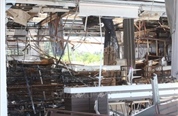 Thương vong sau cuộc đấu súng qua biên giới Thái Lan - Campuchia  