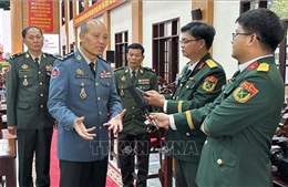 Đại tướng Sao Sokha: Quân khu 9 là biểu tượng cho sự đoàn kết Việt Nam - Campuchia