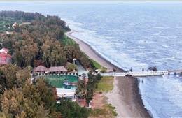 Tiến biển bằng công nghệ xanh