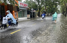 Thời tiết đêm 9/12 và ngày 10/12: Huế và duyên hải Nam Trung Bộ có mưa vừa, mưa to