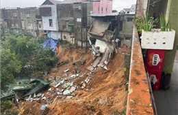 Quảng Trị kiến nghị giải pháp công trình cấp bách chống sạt lở