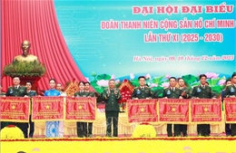 Phát động phong trào &#39;3 Tiên phong quyết thắng&#39; trong tuổi trẻ toàn quân