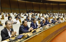  Hoàn thiện khung pháp lý về địa chất khoáng sản và dự trữ quốc gia