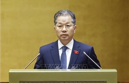 Thông qua Luật Tòa án chuyên biệt tại Trung tâm tài chính quốc tế