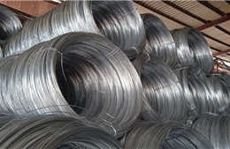 Thép dây mạ kẽm Hòa Phát hưởng mức thuế vào Canada thấp nhất trong các doanh nghiệp bị điều tra 