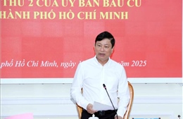 TP Hồ Chí Minh giới thiệu 220 ứng cử đại biểu HĐND Thành phố