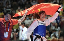 SEA Games 33: Taekwondo và Karate mang về thêm hai HCV cho đoàn Việt Nam